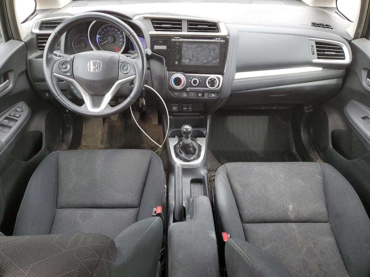 3HGGK5G84FM100773 2015 Honda Fit Ex