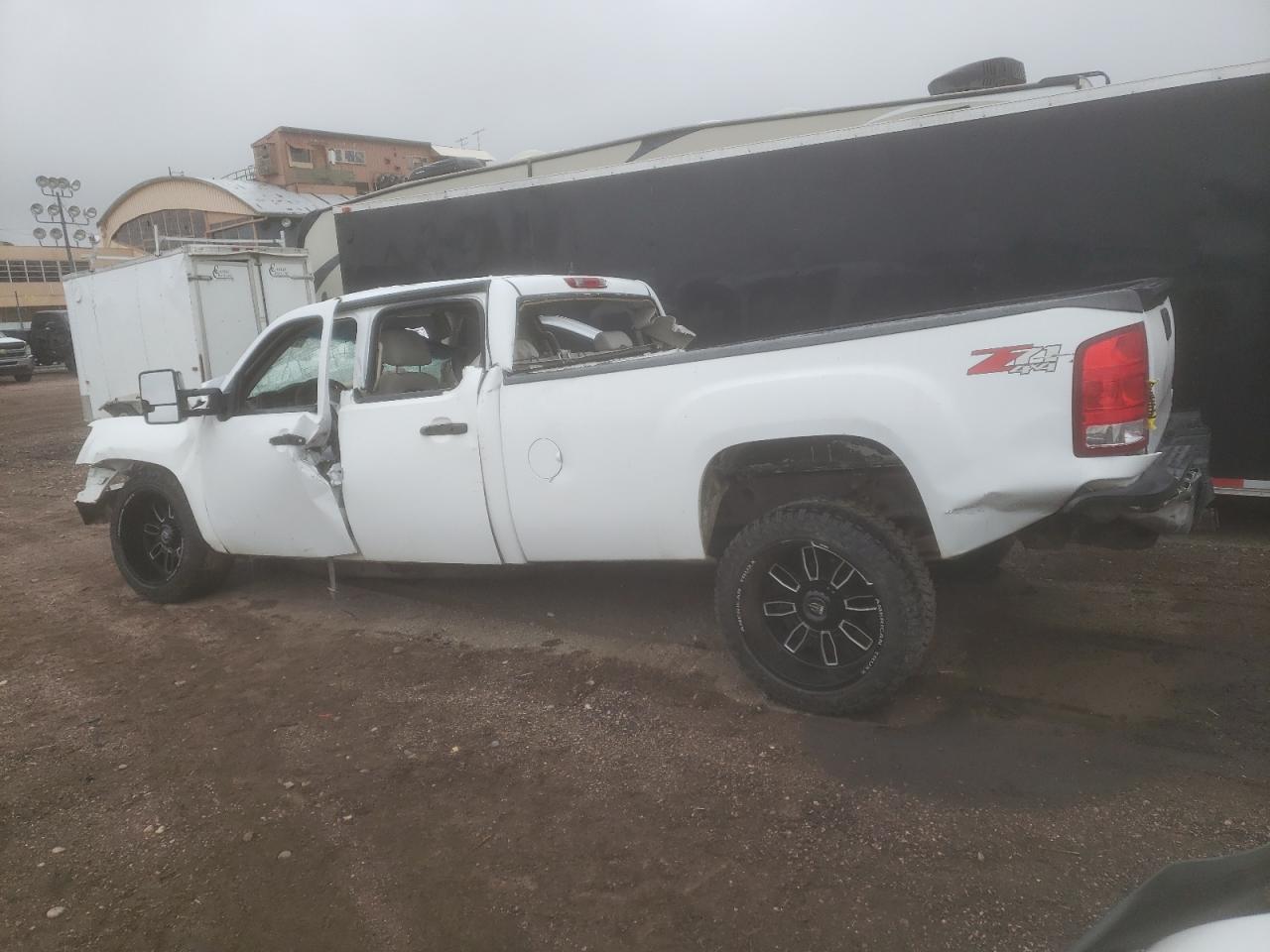 Lot #3024670588 2008 GMC SIERRA K35