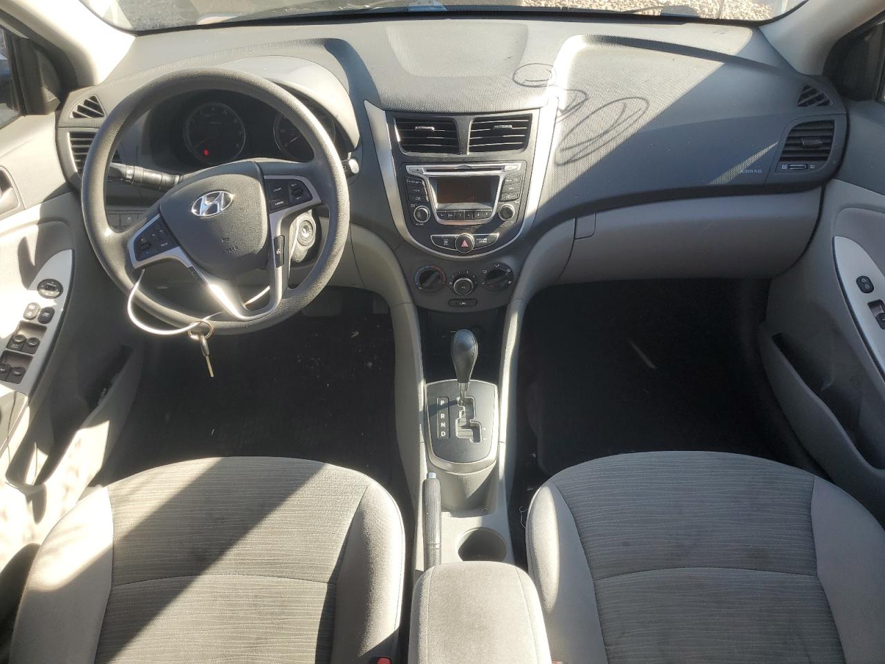 KMHCT4AE1HU360898 2017 Hyundai Accent Se