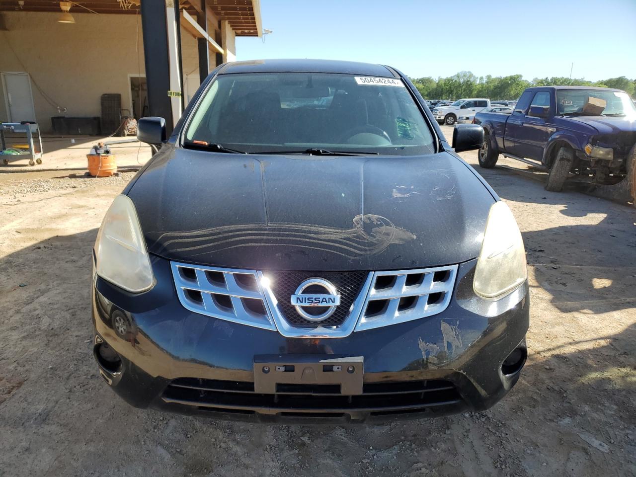 JN8AS5MT1CW606719 2012 Nissan Rogue S