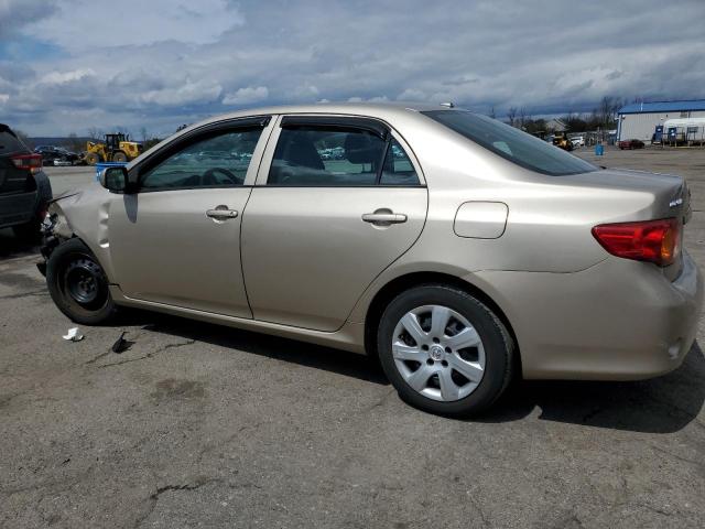 2010 Toyota Corolla Base VIN: 2T1BU4EEXAC307238 Lot: 50249844