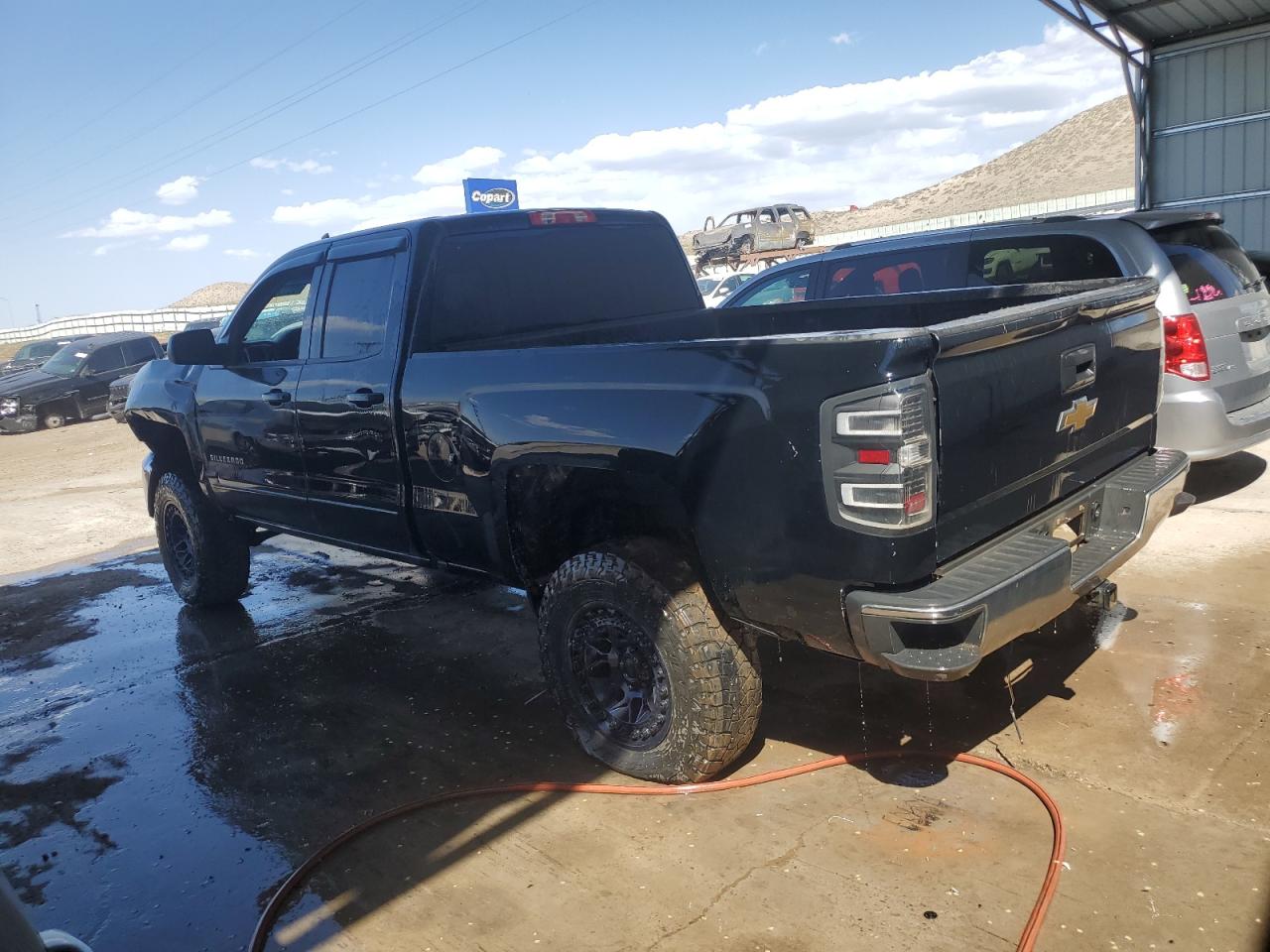 2GCVKPEC7K1106478 2019 Chevrolet Silverado Ld K1500 Lt