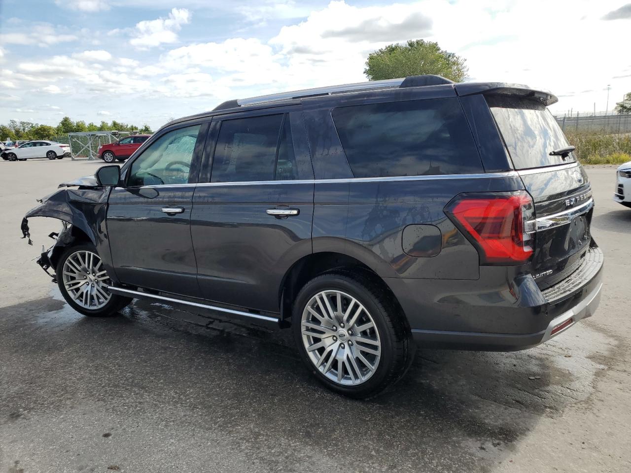 Lot #2457075550 2024 FORD EXPEDITION