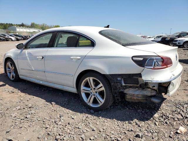 2016 Volkswagen Cc Base VIN: WVWBP7AN6GE502662 Lot: 51690374