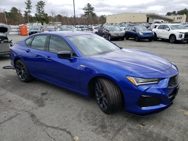 2023 Acura Tlx Type S VIN: 19UUB7F99PA004161 Lot: 48703754