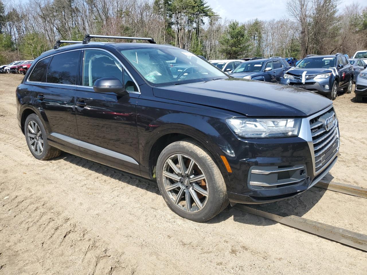 Lot #2471079072 2019 AUDI Q7 PREMIUM