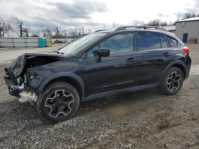 Lot #2452910466 2013 SUBARU XV CROSSTR salvage car