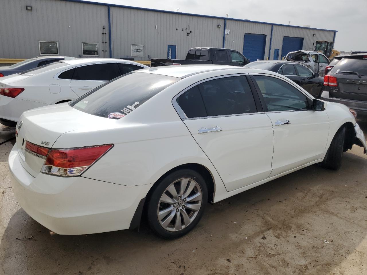 1HGCP3F85CA041621 2012 Honda Accord Exl