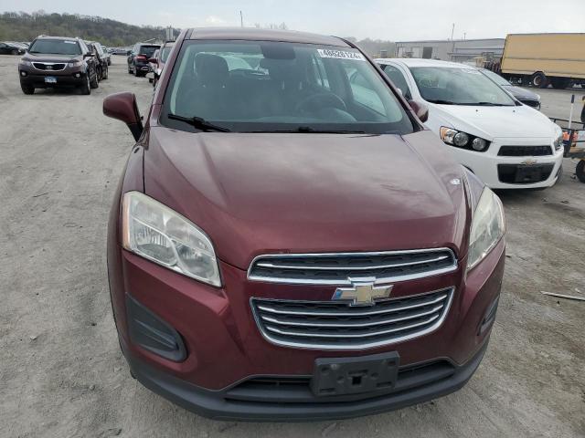 3GNCJKSB8GL248781 | 2016 Chevrolet trax ls