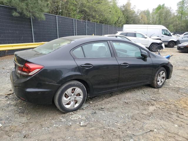 2013 Honda Civic Lx VIN: 2HGFB2F56DH602178 Lot: 49098084