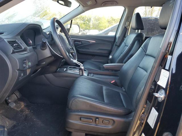 2022 HONDA PILOT SE - 5FNYF6H21NB050067