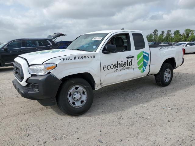 Lot #2536002012 2023 TOYOTA TACOMA ACC salvage car