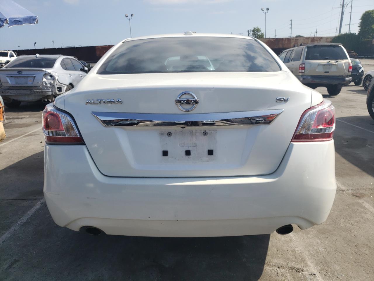 1N4AL3AP1FC137826 2015 Nissan Altima 2.5