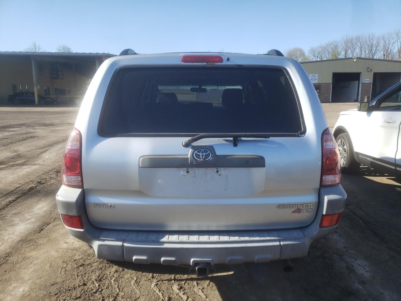 Lot #2484507785 2003 TOYOTA 4RUNNER SR