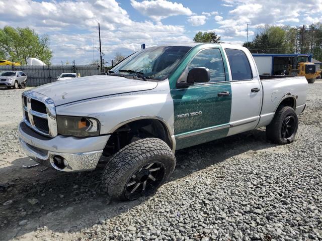 2002 Dodge Ram 1500 VIN: 1D7HU18Z72S692190 Lot: 50235494