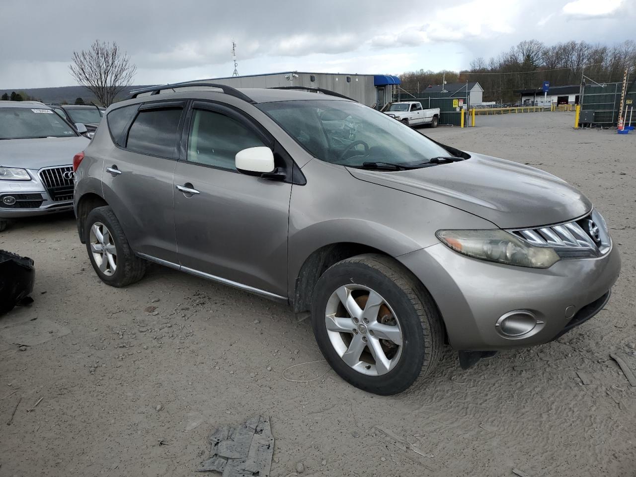 JN8AZ18W39W154953 2009 Nissan Murano S