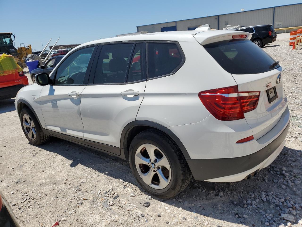 5UXWX5C55BL706617 2011 BMW X3 xDrive28I