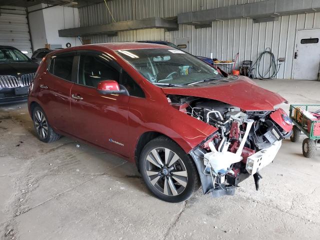 2013 Nissan Leaf S VIN: 1N4AZ0CP9DC415489 Lot: 50869534