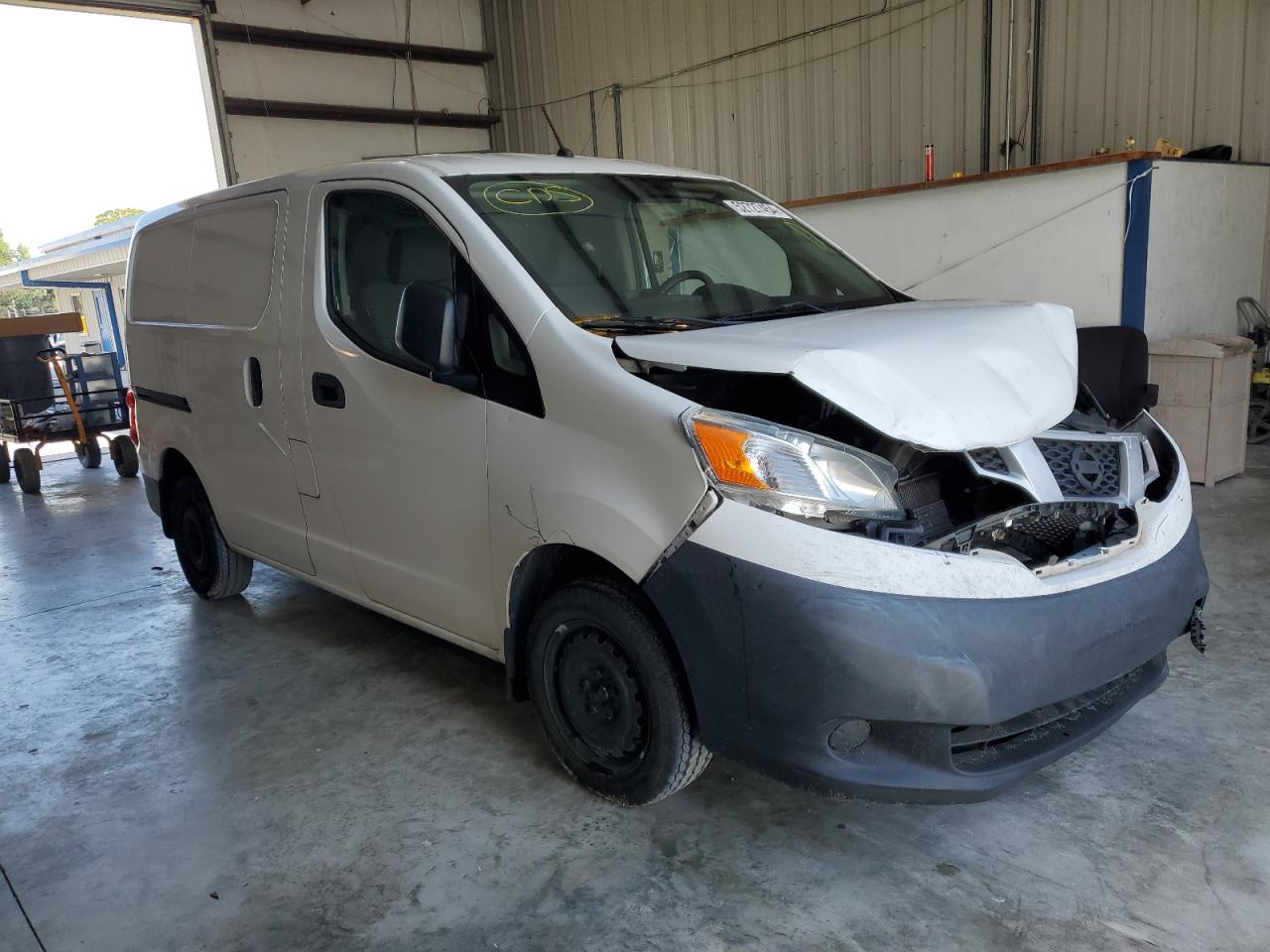 3N6CM0KNXKK692156 2019 Nissan Nv200 2.5S