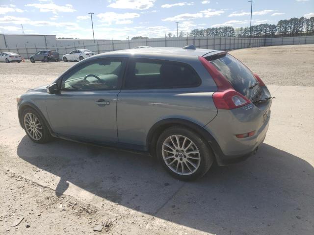 2011 Volvo C30 T5 VIN: YV1672MKXB2226108 Lot: 50044804