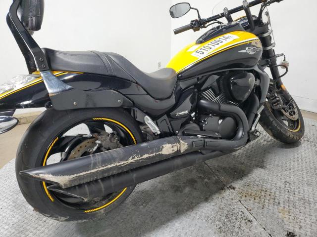 2014 Suzuki Vzr1800 VIN: JS1VY53A0E2100928 Lot: 51010914