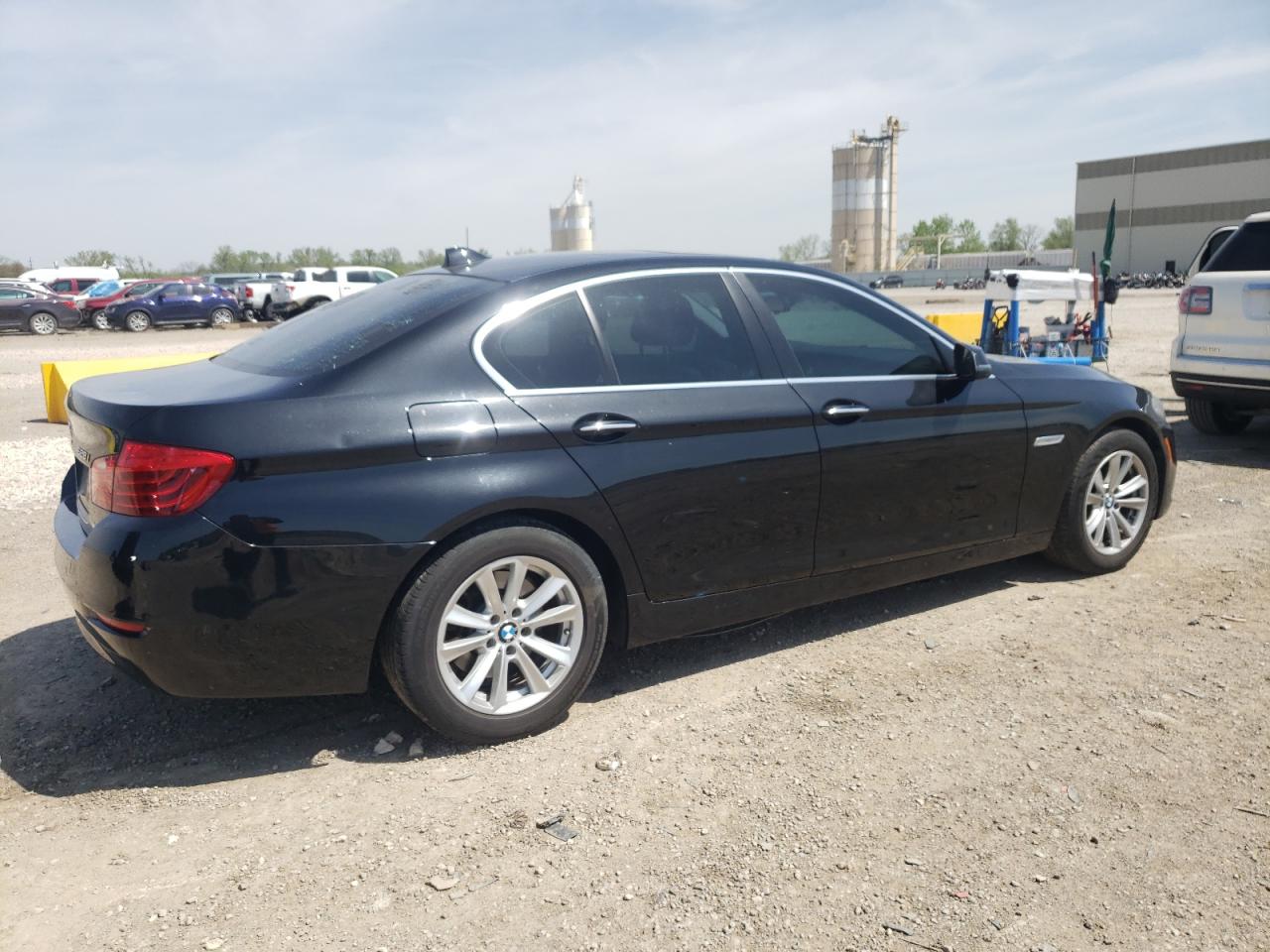 WBA5A7C51ED613941 2014 BMW 528 Xi