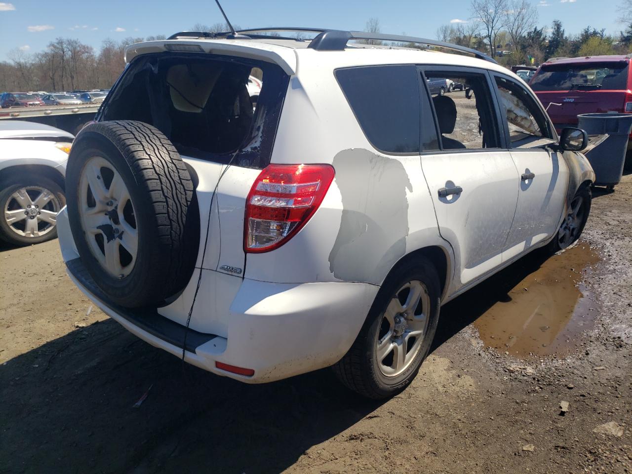 Lot #2582281287 2010 TOYOTA RAV4