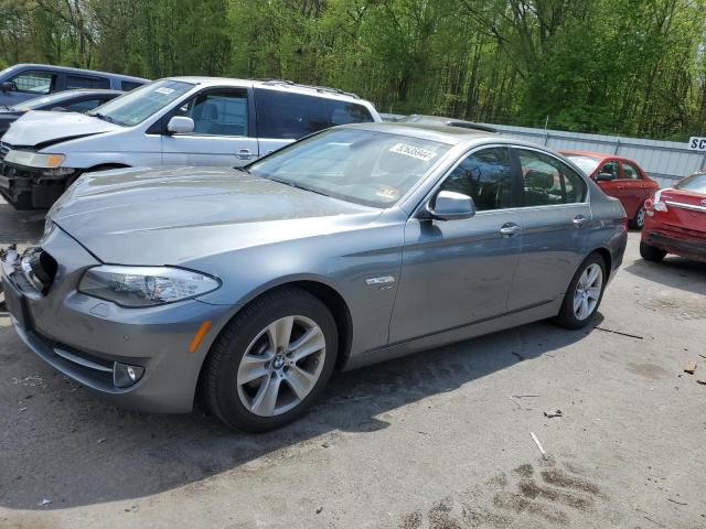 2012 BMW 528 Xi VIN: WBAXH5C50CDW05948 Lot: 52635944