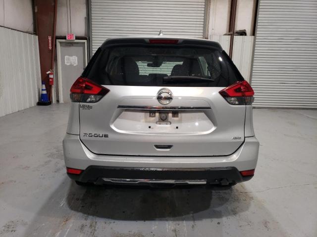 2020 Nissan Rogue S VIN: JN8AT2MV5LW142556 Lot: 53033374