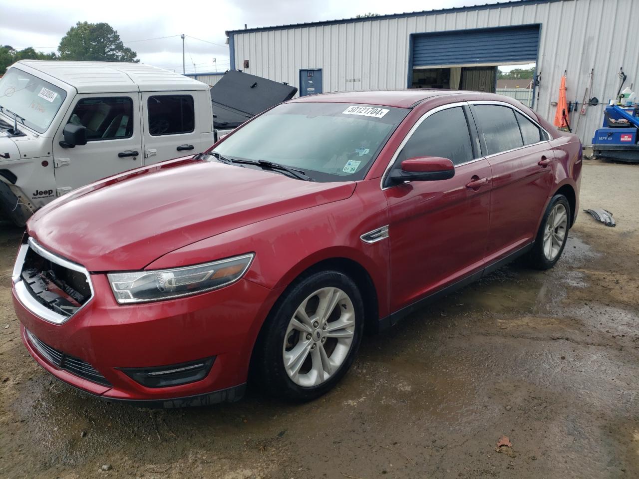 1FAHP2E87GG132883 2016 Ford Taurus Sel