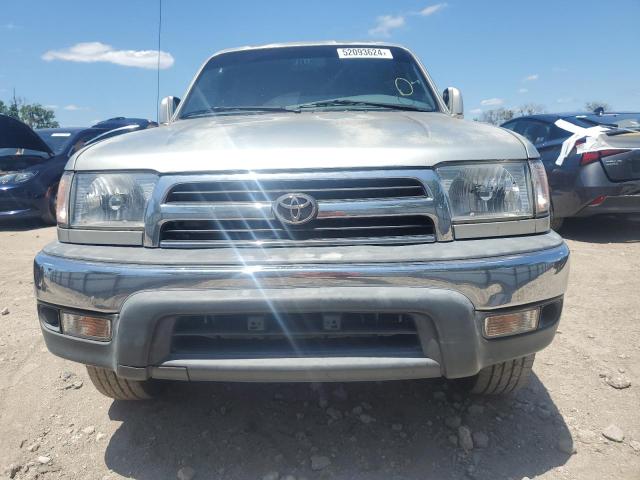 2000 Toyota 4Runner VIN: JT3GM84R7Y0058598 Lot: 52093624