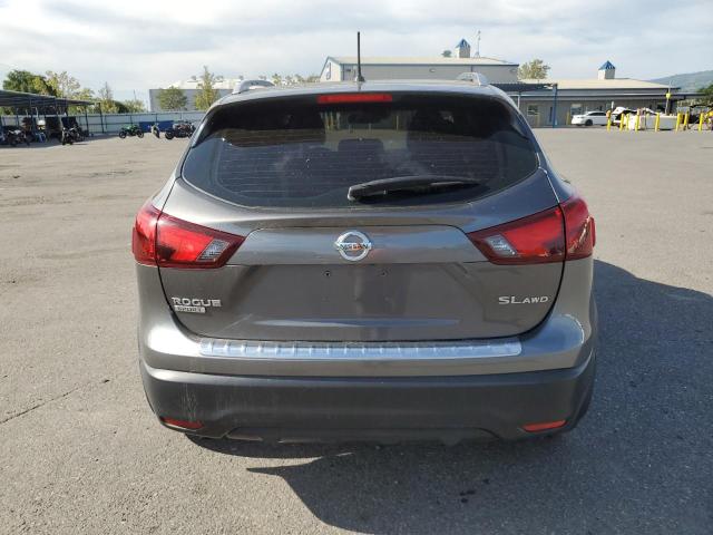 2017 Nissan Rogue Sport S VIN: JN1BJ1CR7HW124431 Lot: 50549804