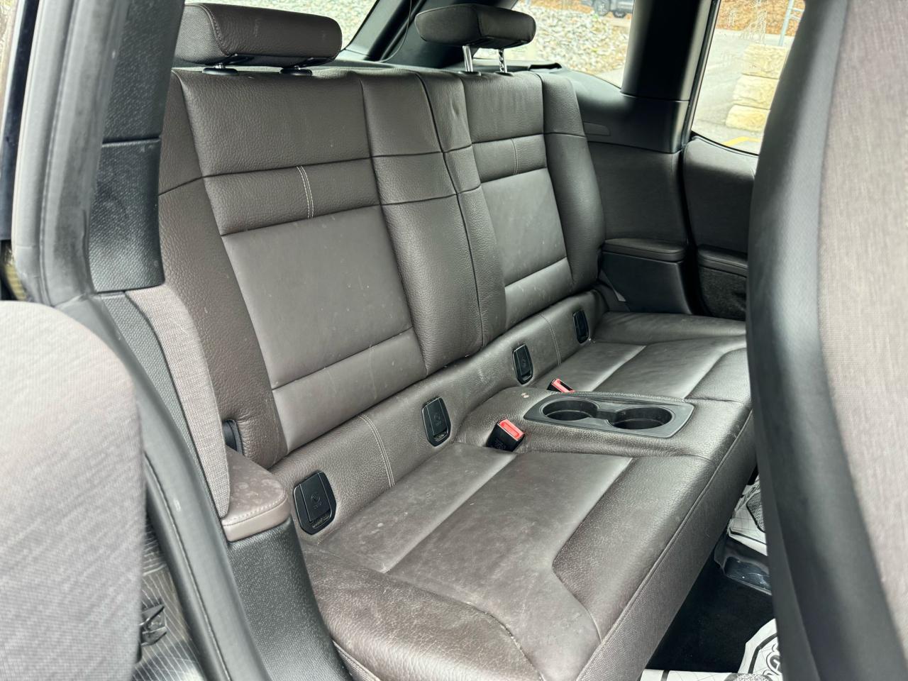 WBY1Z4C55GV505648 2016 BMW I3 Rex