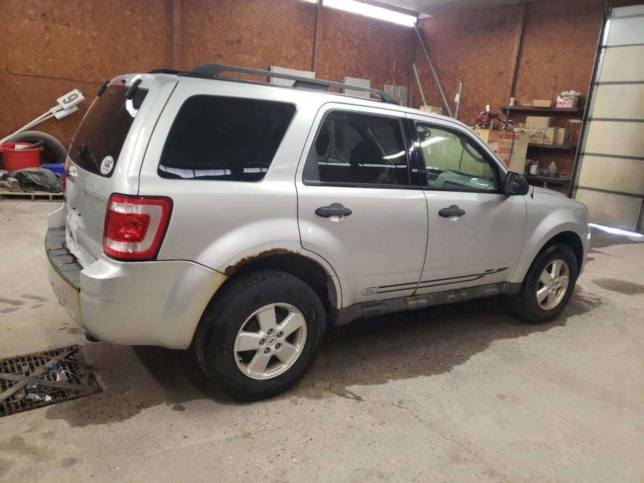 1FMCU9D77AKC13803 2010 Ford Escape Xlt