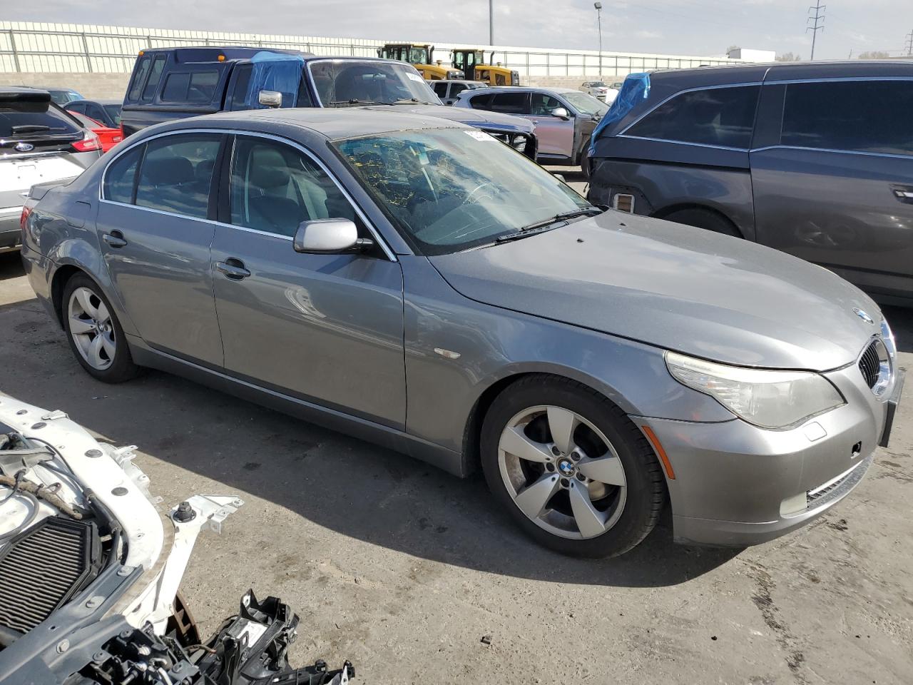 WBANU53508C116532 2008 BMW 528 I