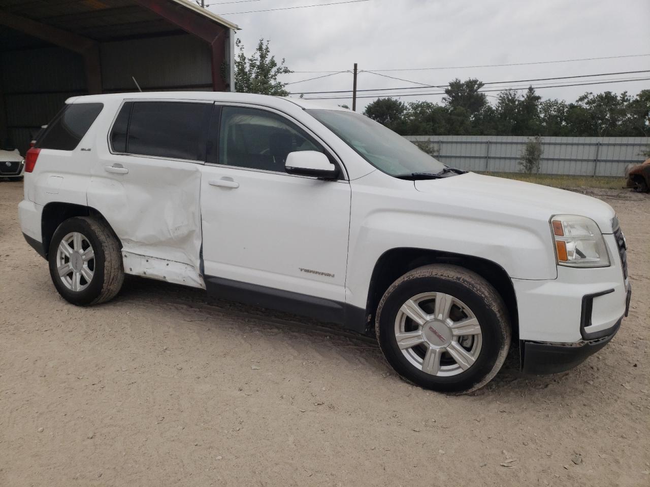 2GKALMEK0G6172273 2016 GMC Terrain Sle