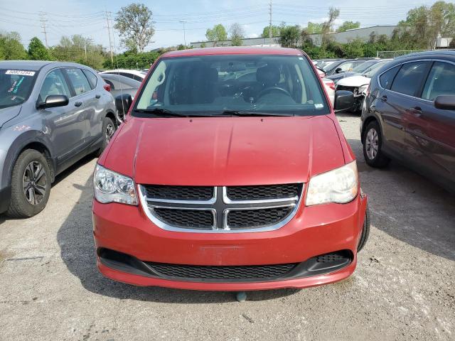 2015 Dodge Grand Caravan Se VIN: 2C4RDGBG2FR524294 Lot: 50250224