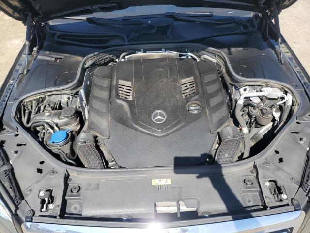 2020 MERCEDES-BENZ S 560 4MAT - W1KUG8GB8LA570609