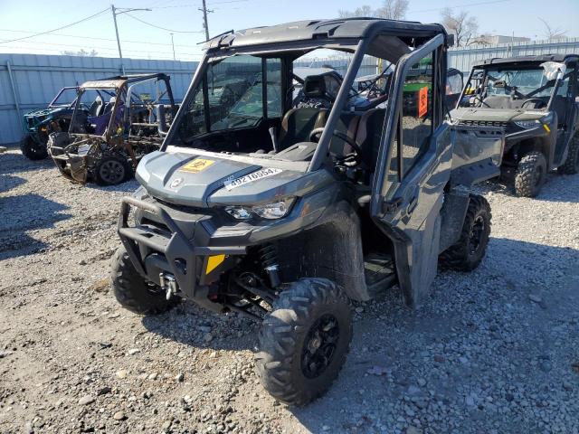 2022 CAN-AM DEFENDER L 3JBUVAX4XNK003086