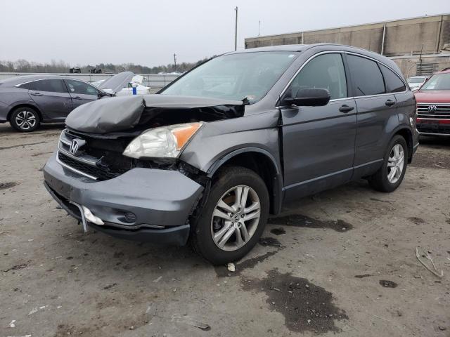 2011 Honda Cr-V Ex VIN: JHLRE4H55BC033841 Lot: 49235354