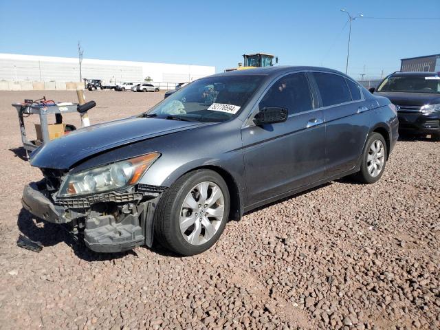 1HGCP36808A080561 2008 Honda Accord Exl