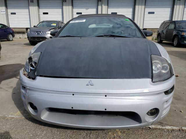 2003 Mitsubishi Eclipse Spyder Gts VIN: 4A3AE75H93E155518 Lot: 51871594