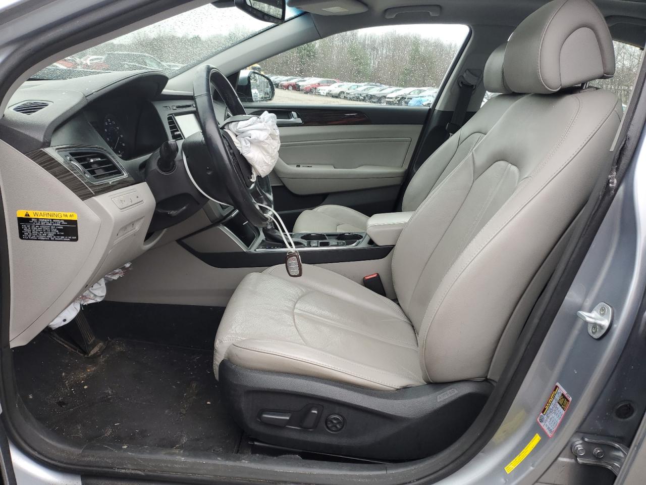 5NPE34AF6FH047567 2015 Hyundai Sonata Sport