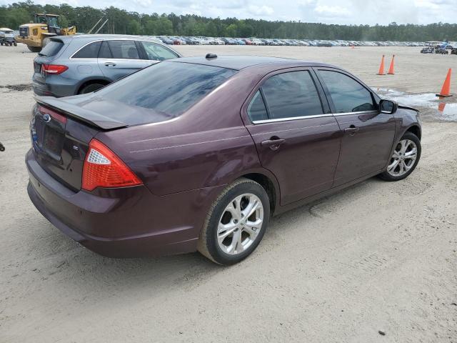 2012 Ford Fusion Se VIN: 3FAHP0HA8CR360218 Lot: 52841644