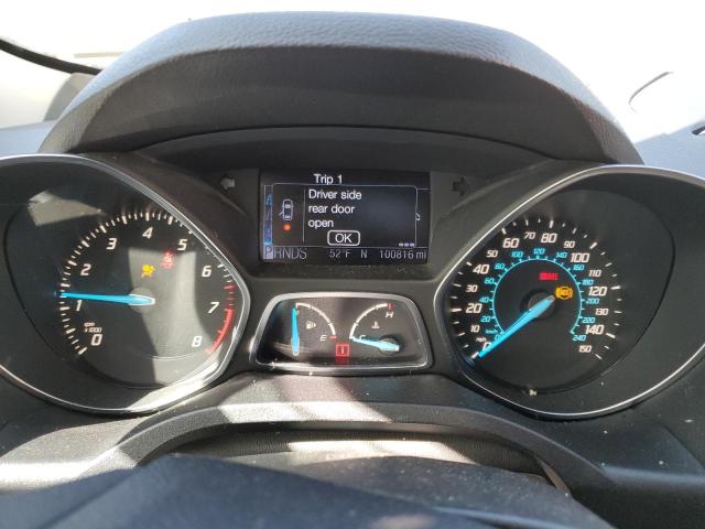 2013 Ford Escape Titanium VIN: 1FMCU9J91DUA56980 Lot: 50927164