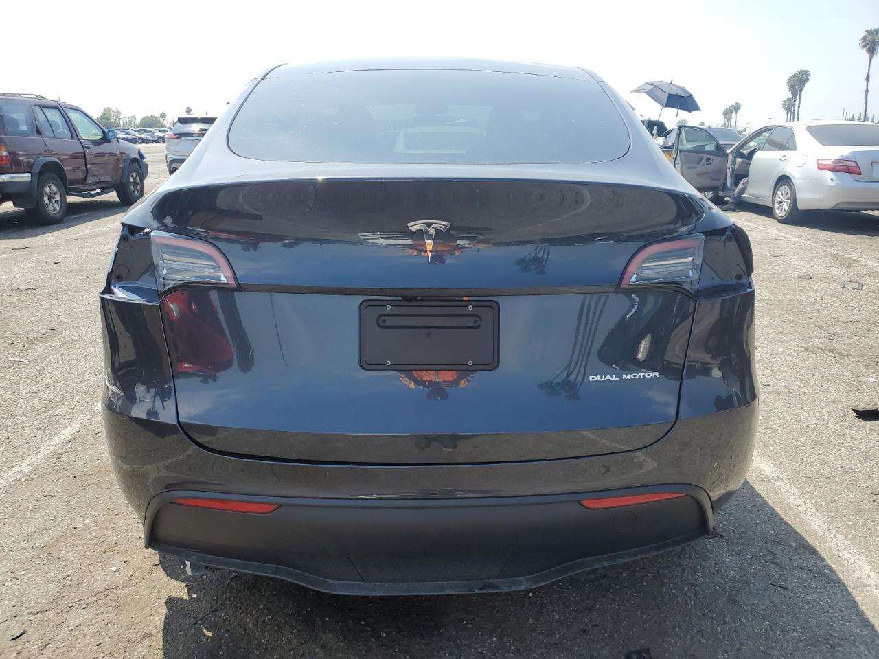 7SAYGDEE2RA223441 2024 Tesla Model Y