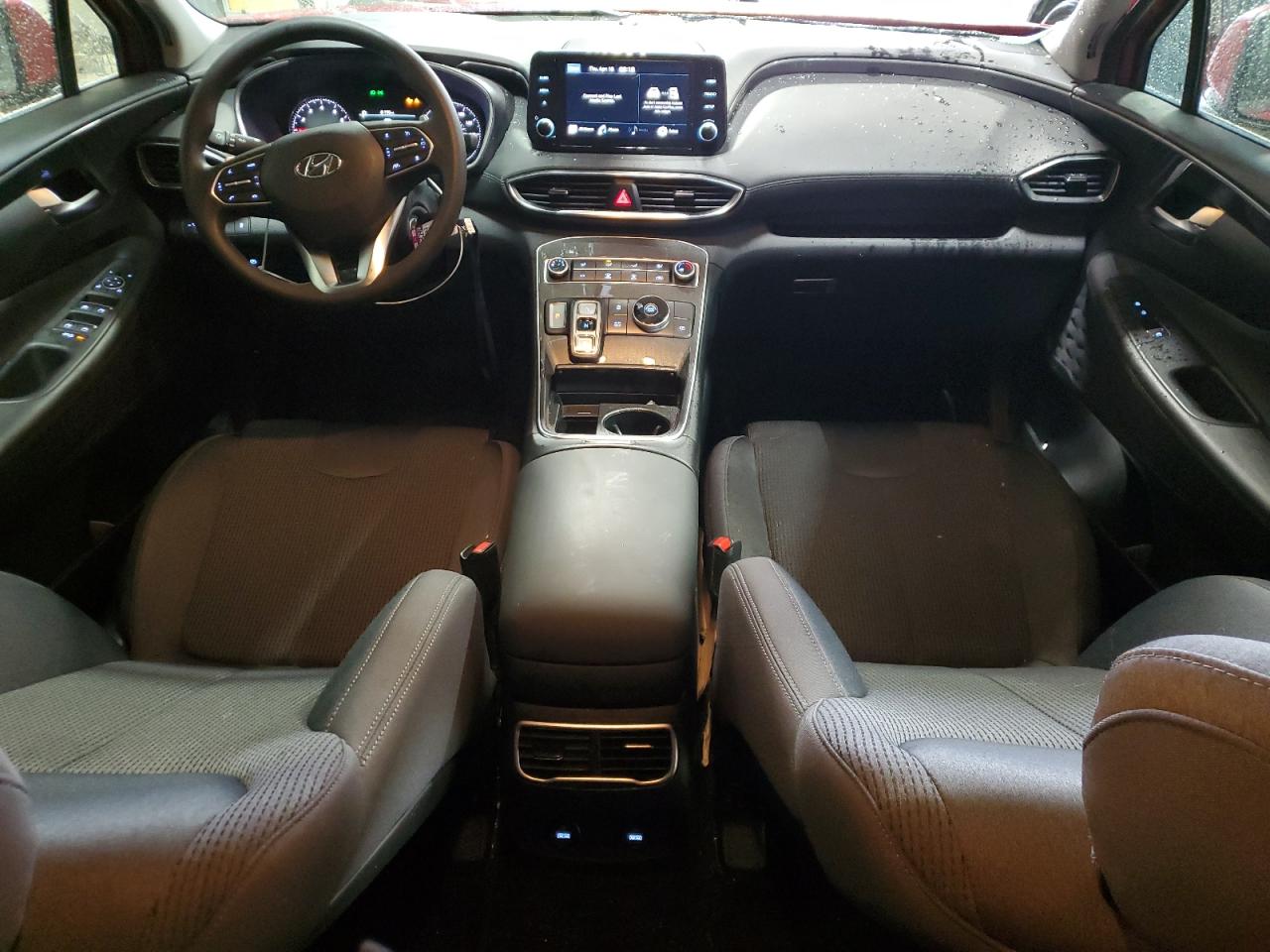 5NMS14AJXPH541880 2023 Hyundai Santa Fe Se