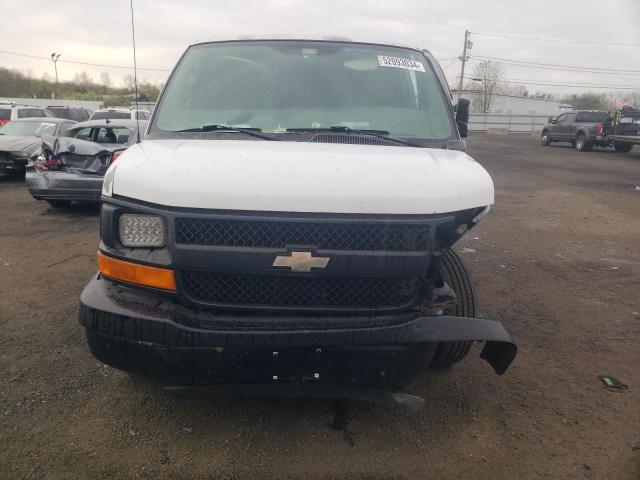 2007 Chevrolet Express G2500 VIN: 1GCGG25VX71175919 Lot: 52093034