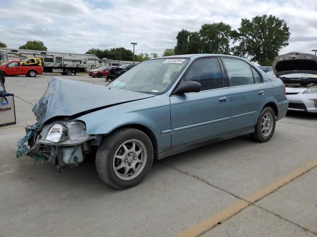 2HGEJ6615YH541088 2000 Honda Civic Base