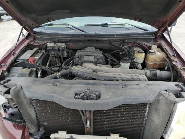 2005 Ford F150 Supercrew VIN: 1FTPW145X5FB04931 Lot: 51198234